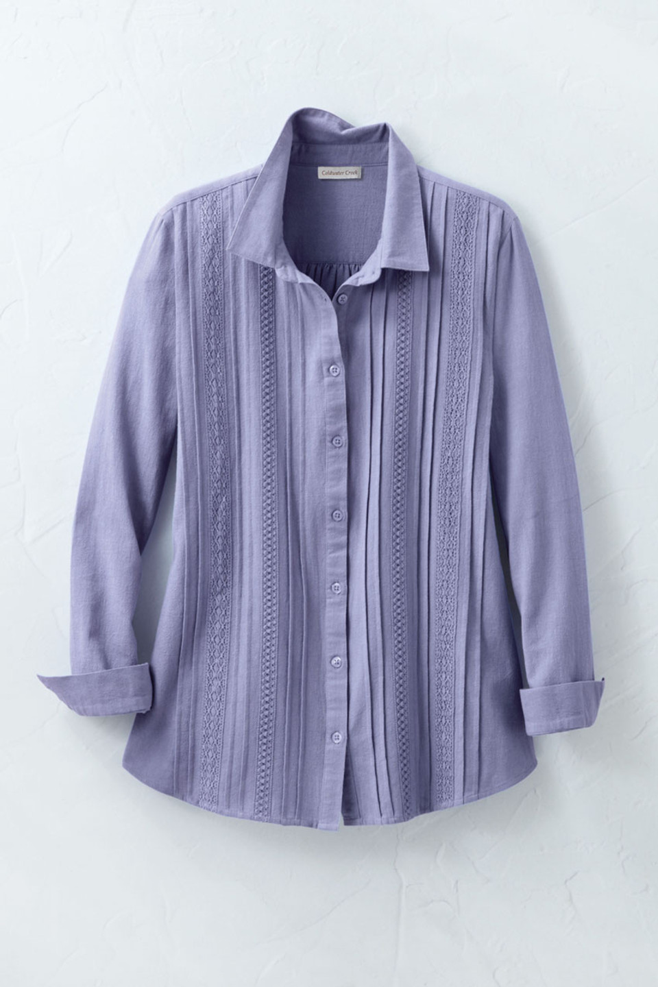 Summer Light Button-Front Tunic