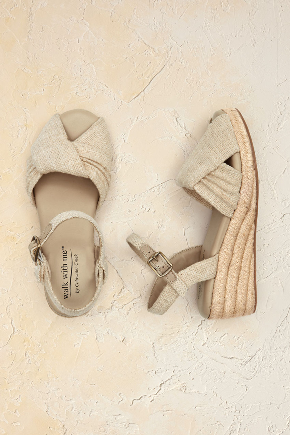 Callie Espadrilles by Walk With Me™