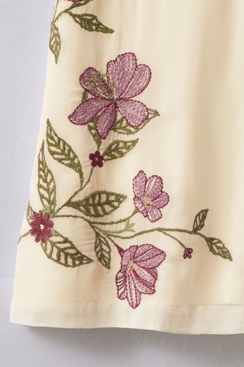 Enchanted Petals Top