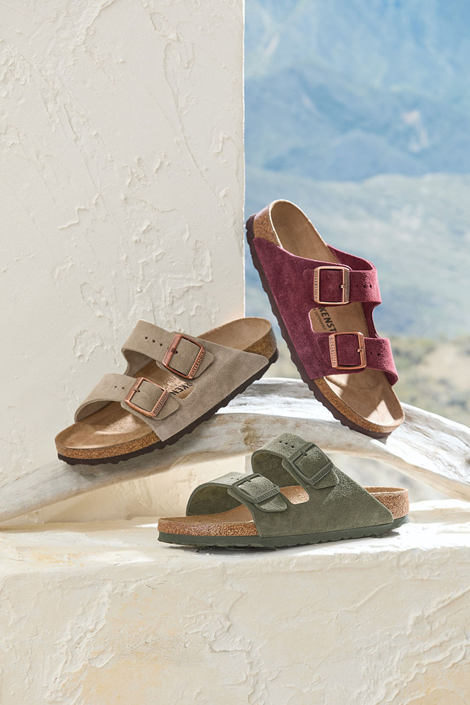 Arizona Sandals by Birkenstock®