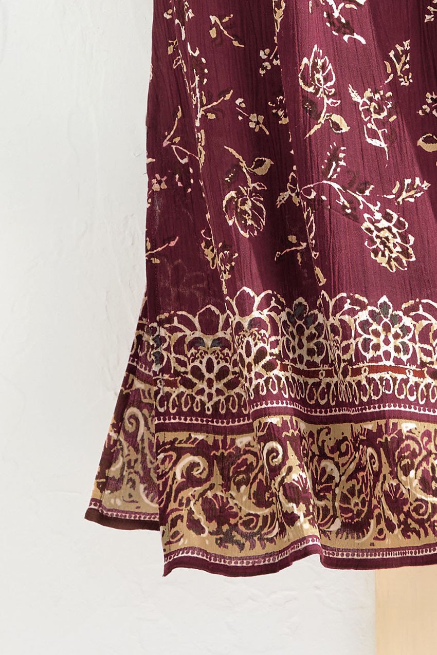 Breezeway Crinkle Skirt