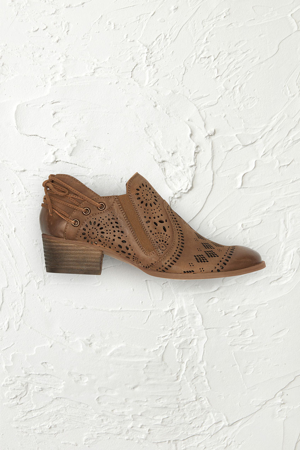 Breckenridge Ankle Booties by Walk With Me™