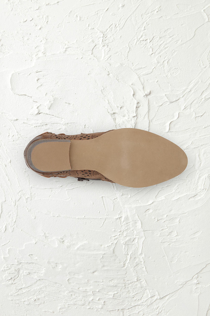 Breckenridge Ankle Booties by Walk With Me™