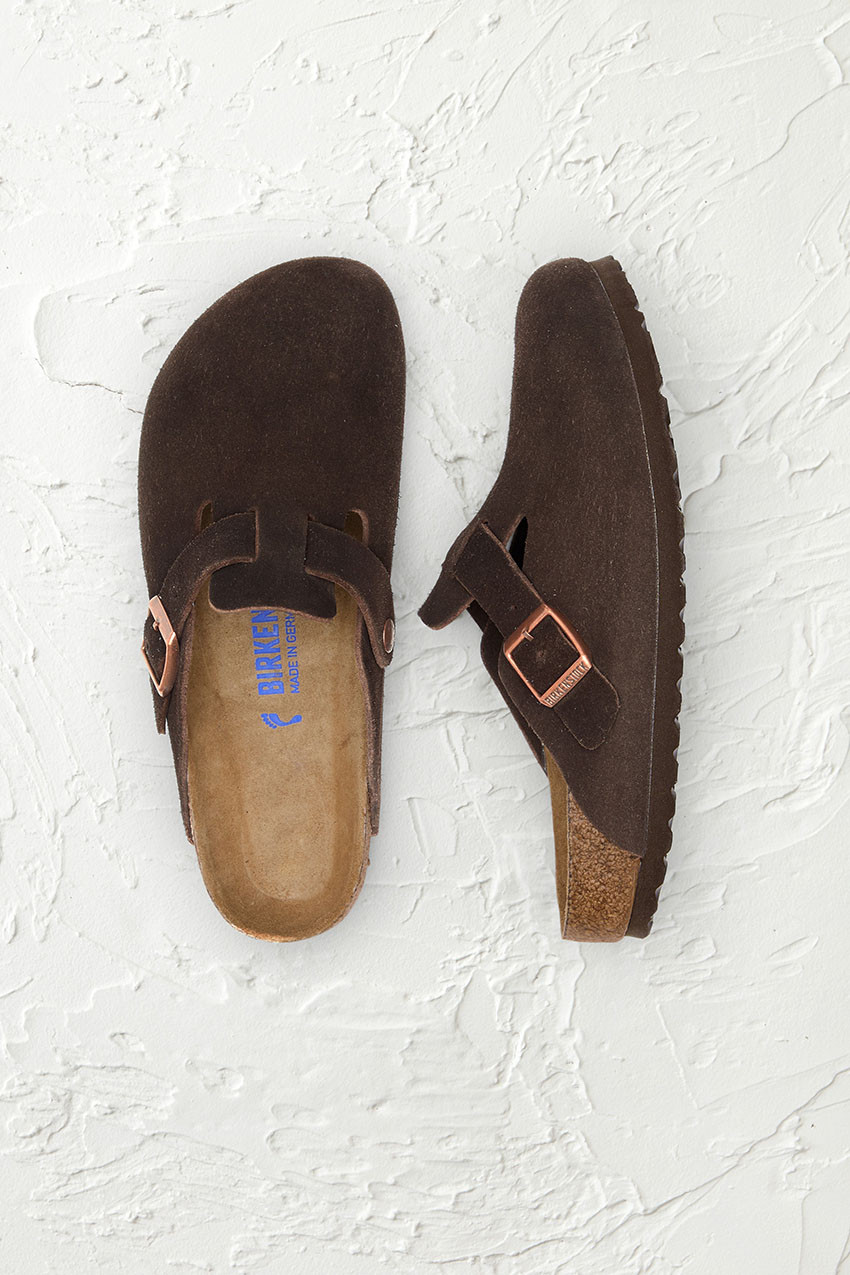 Boston Soft Footbed Clogs by Birkenstock® Coldwater Creek