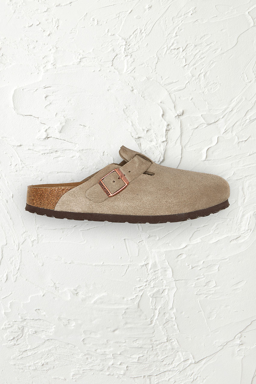 Boston Soft Footbed Clogs by Birkenstock®
