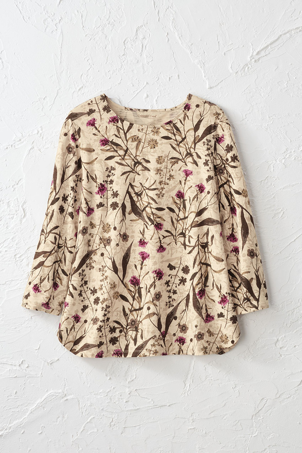 Autumn Hues Tee