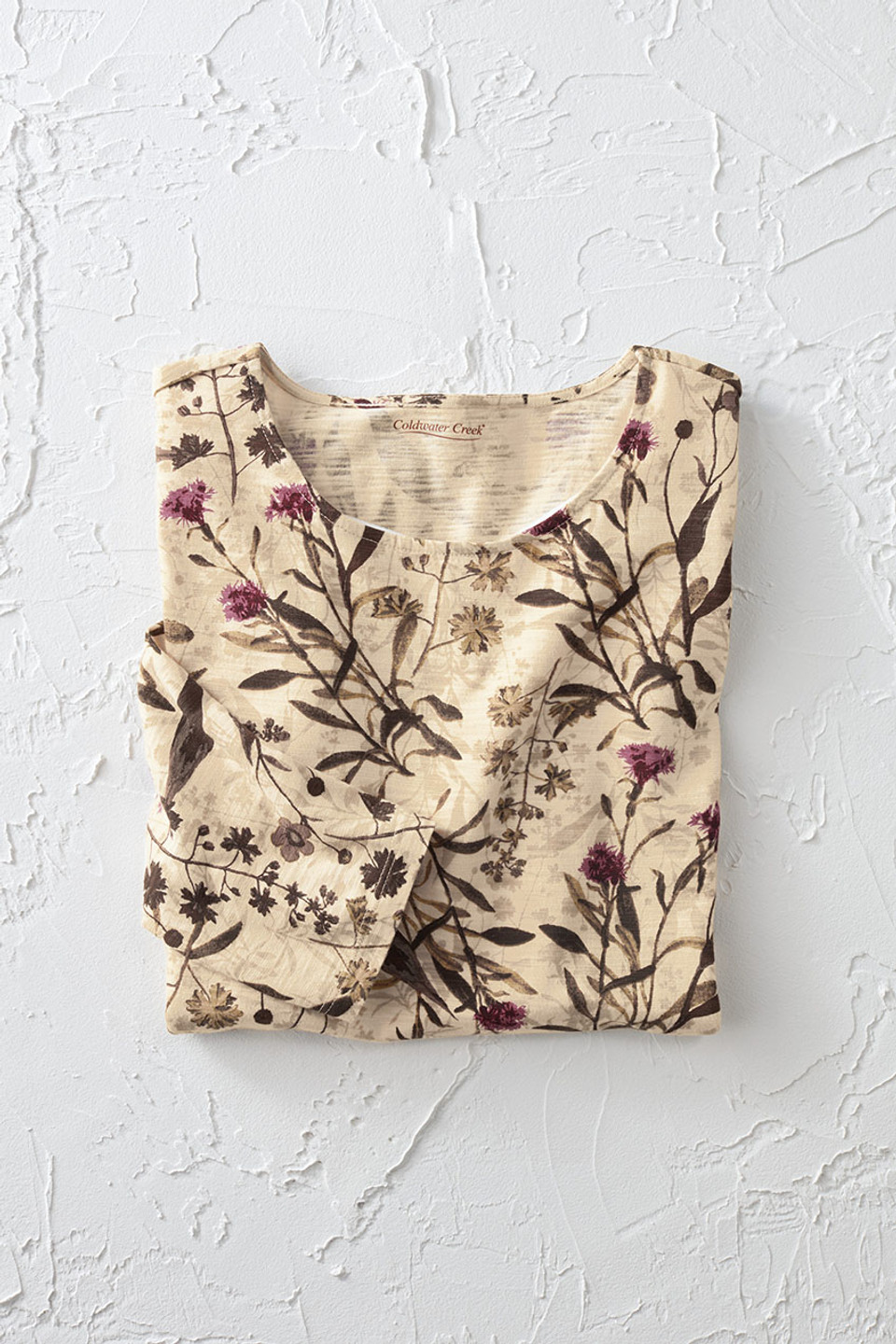 Autumn Hues Tee