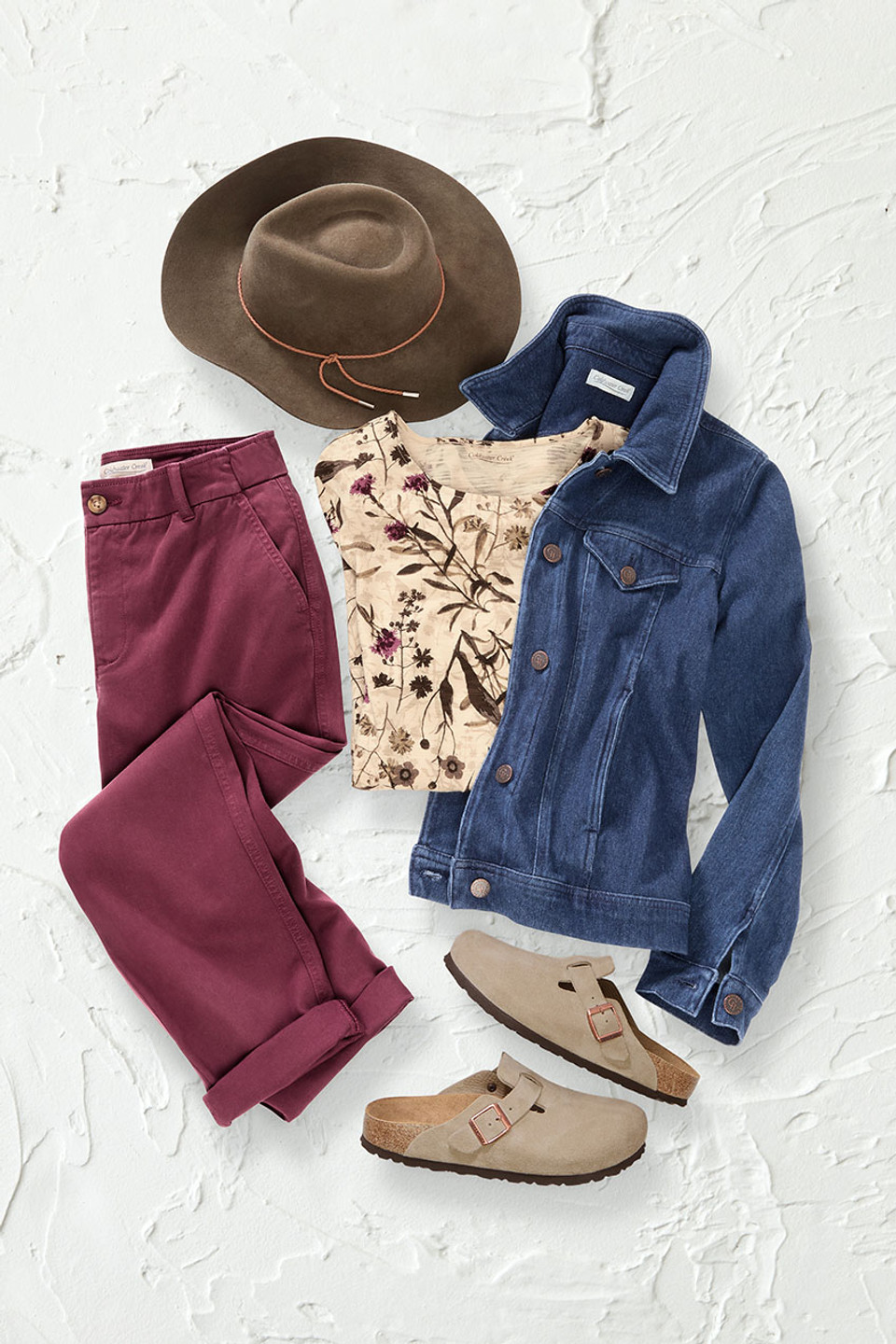 Autumn Hues Tee