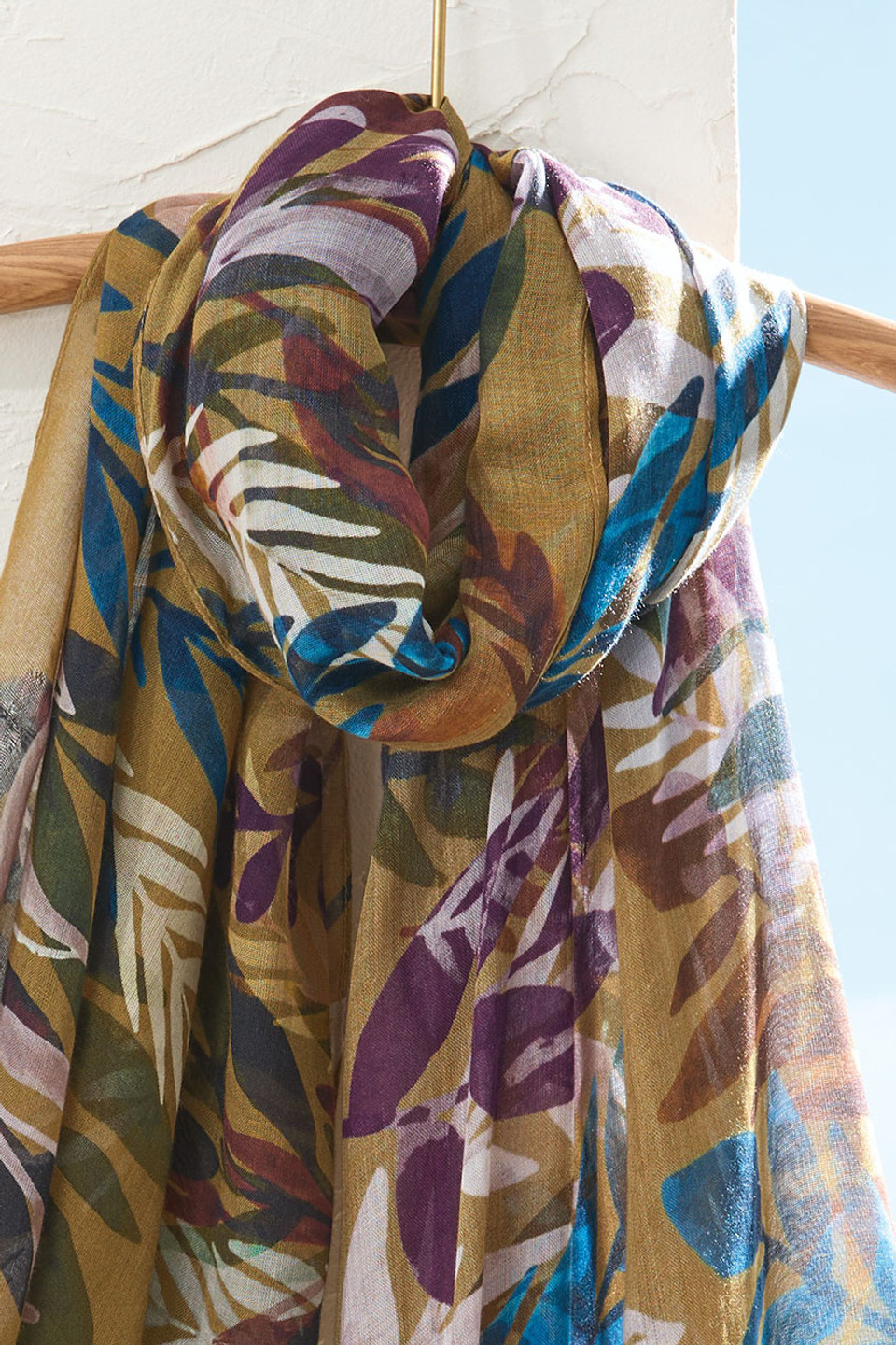 Autumn Arbor Scarf