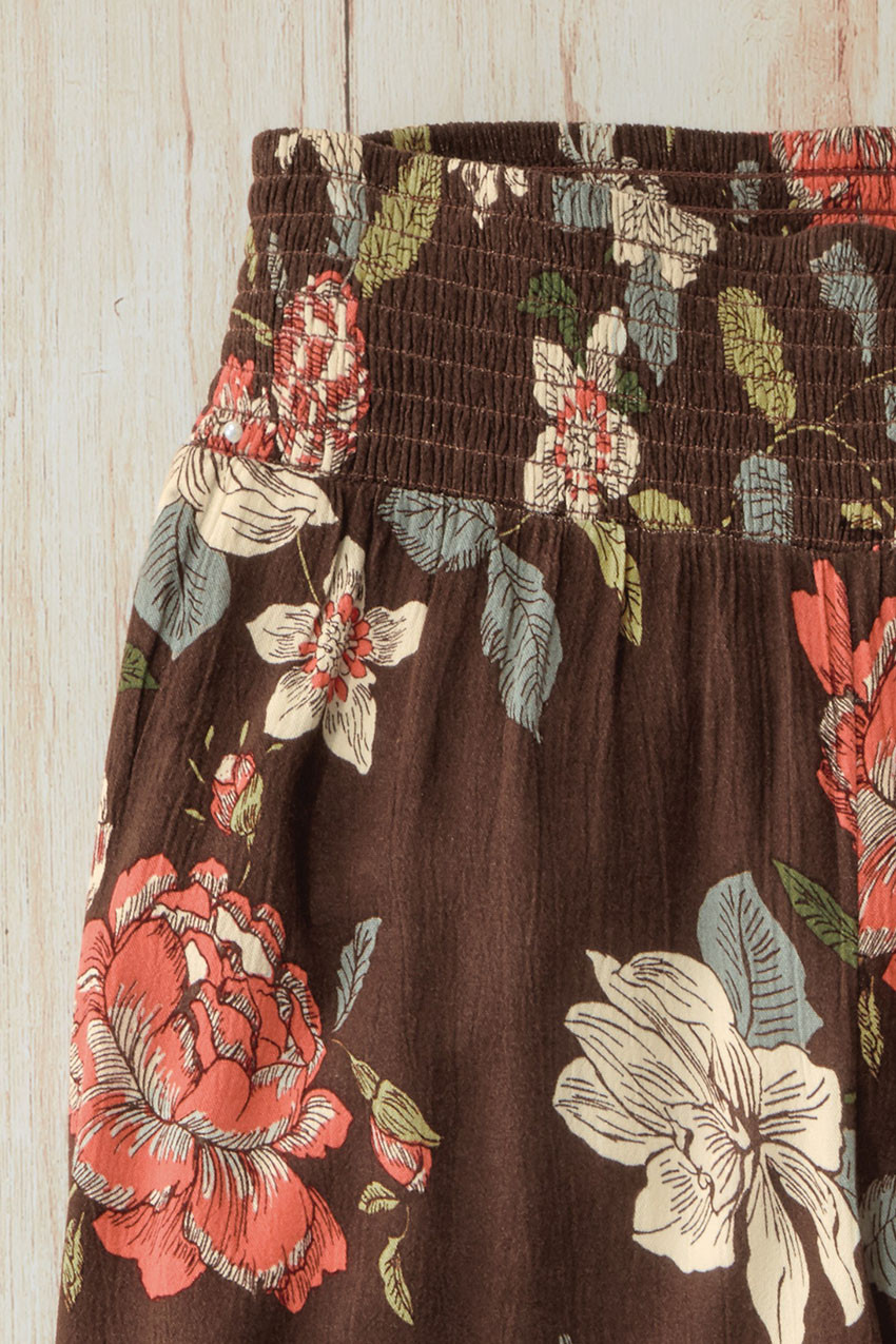 Wild Bloom Palazzo Pants