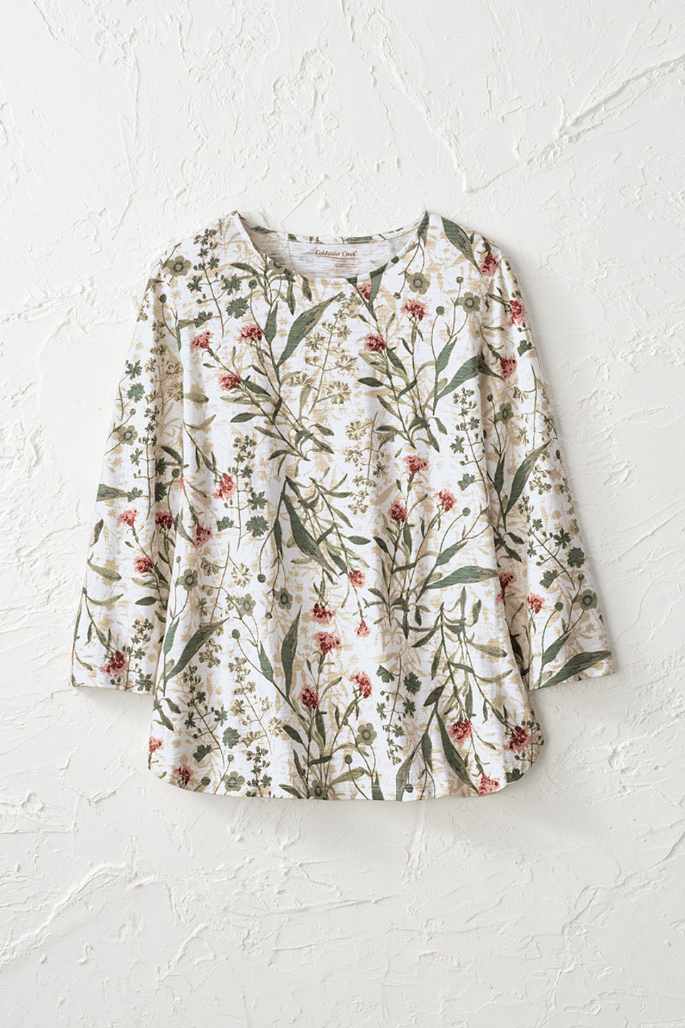 Meandering Meadow Tee
