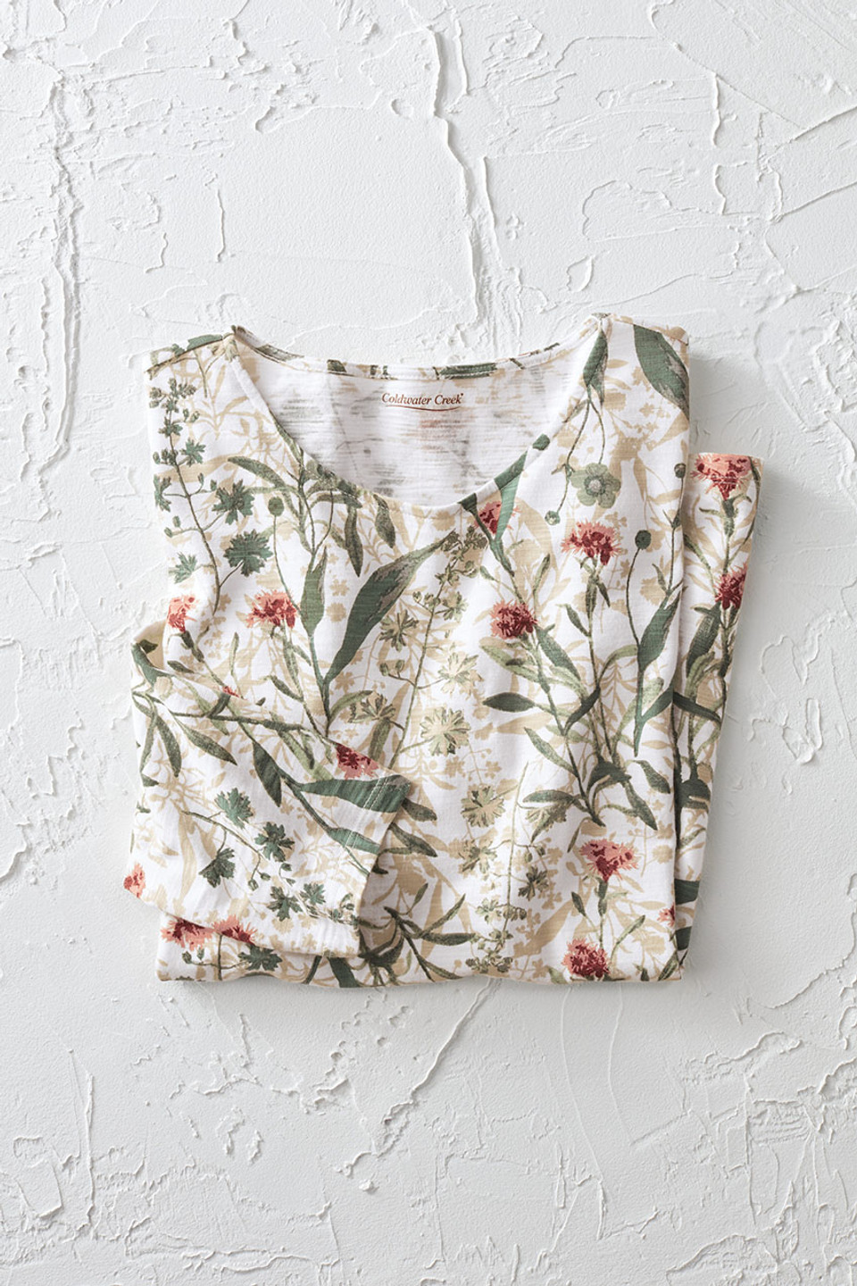 Meandering Meadow Tee