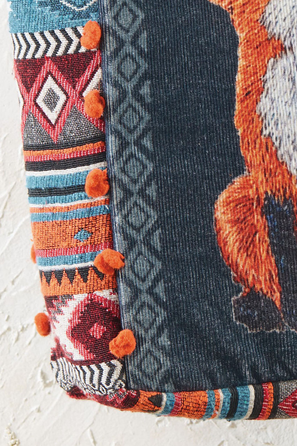 Outfoxed Tote