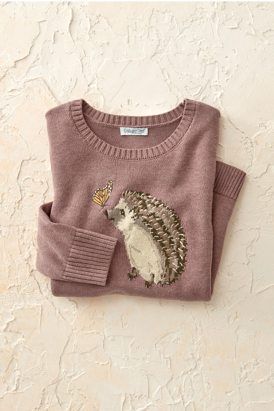 Curious Quills Sweater