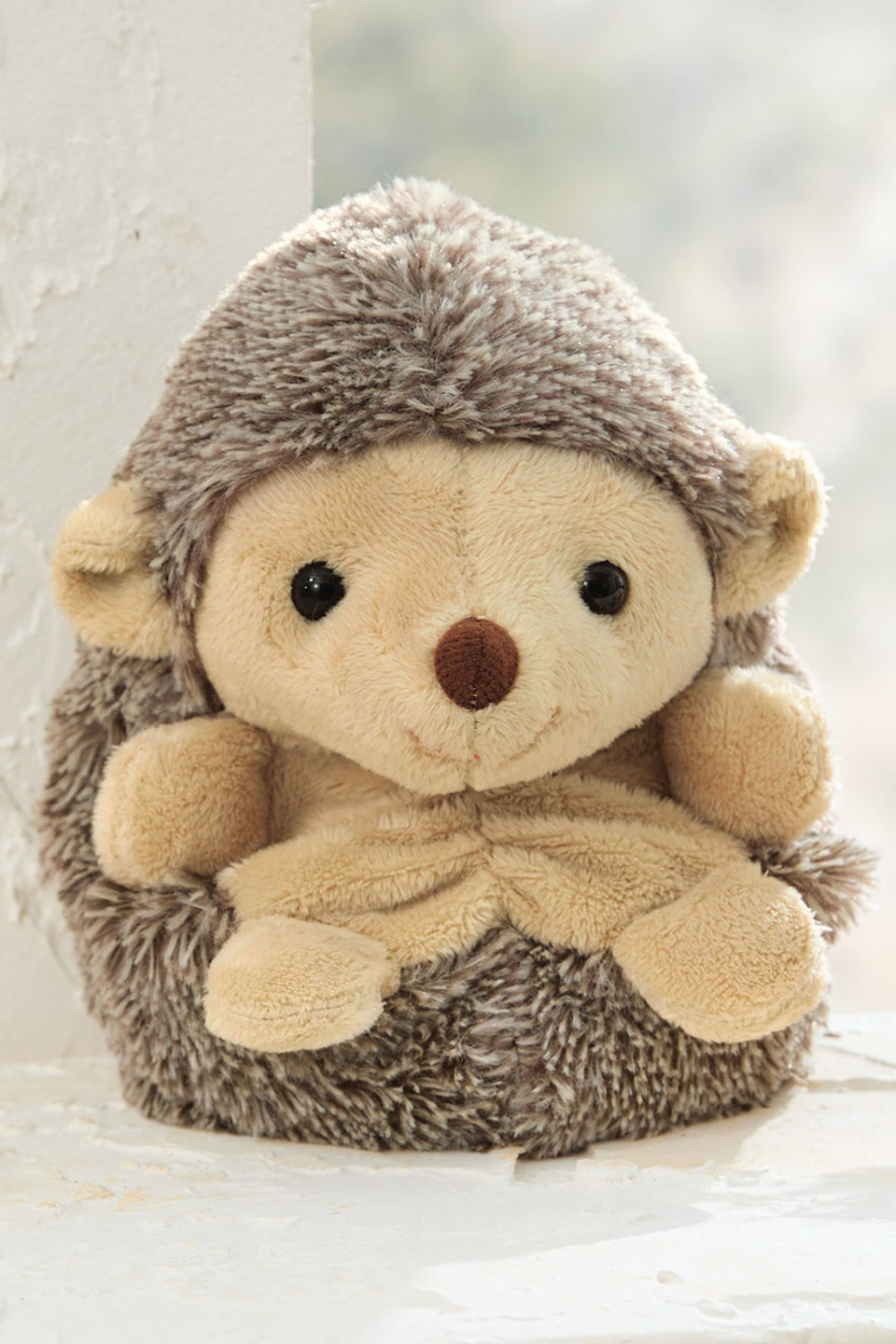 Sweet Hubert the Hedgehog