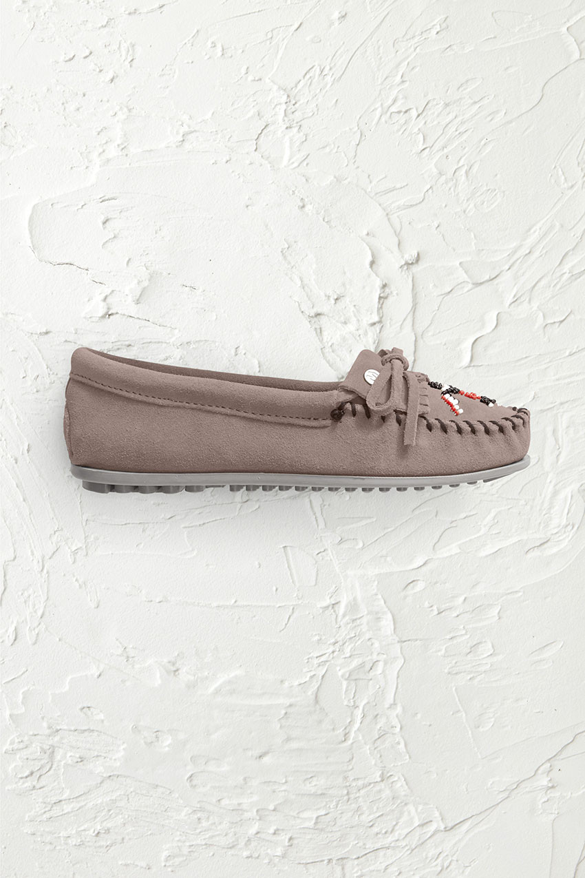 Thunderbird Animikii Moccasins by Minnetonka®