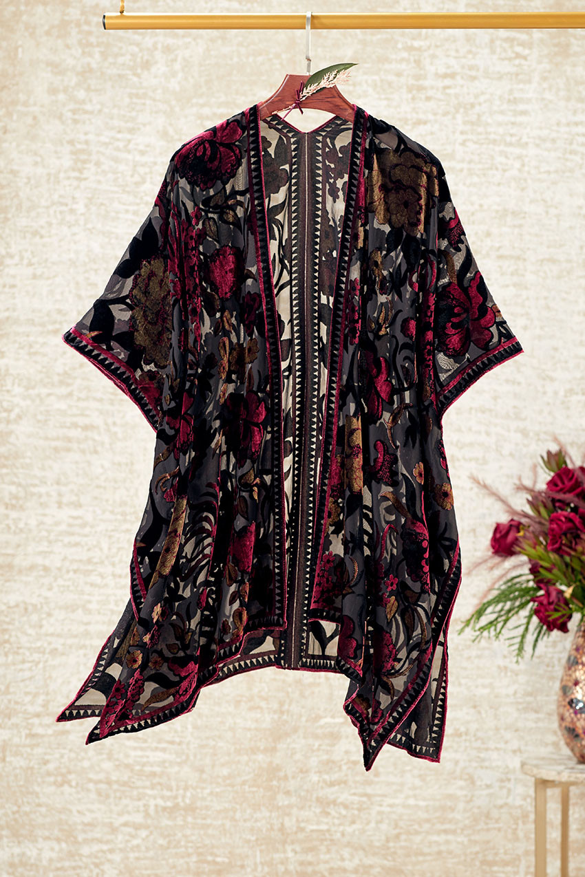 Midnight Mirage Topper