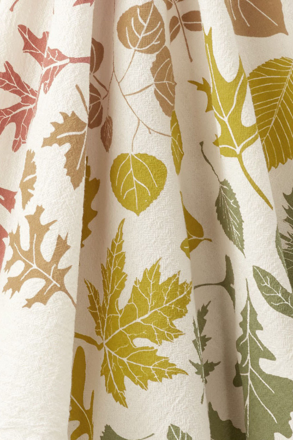 Forest Fronds Apron