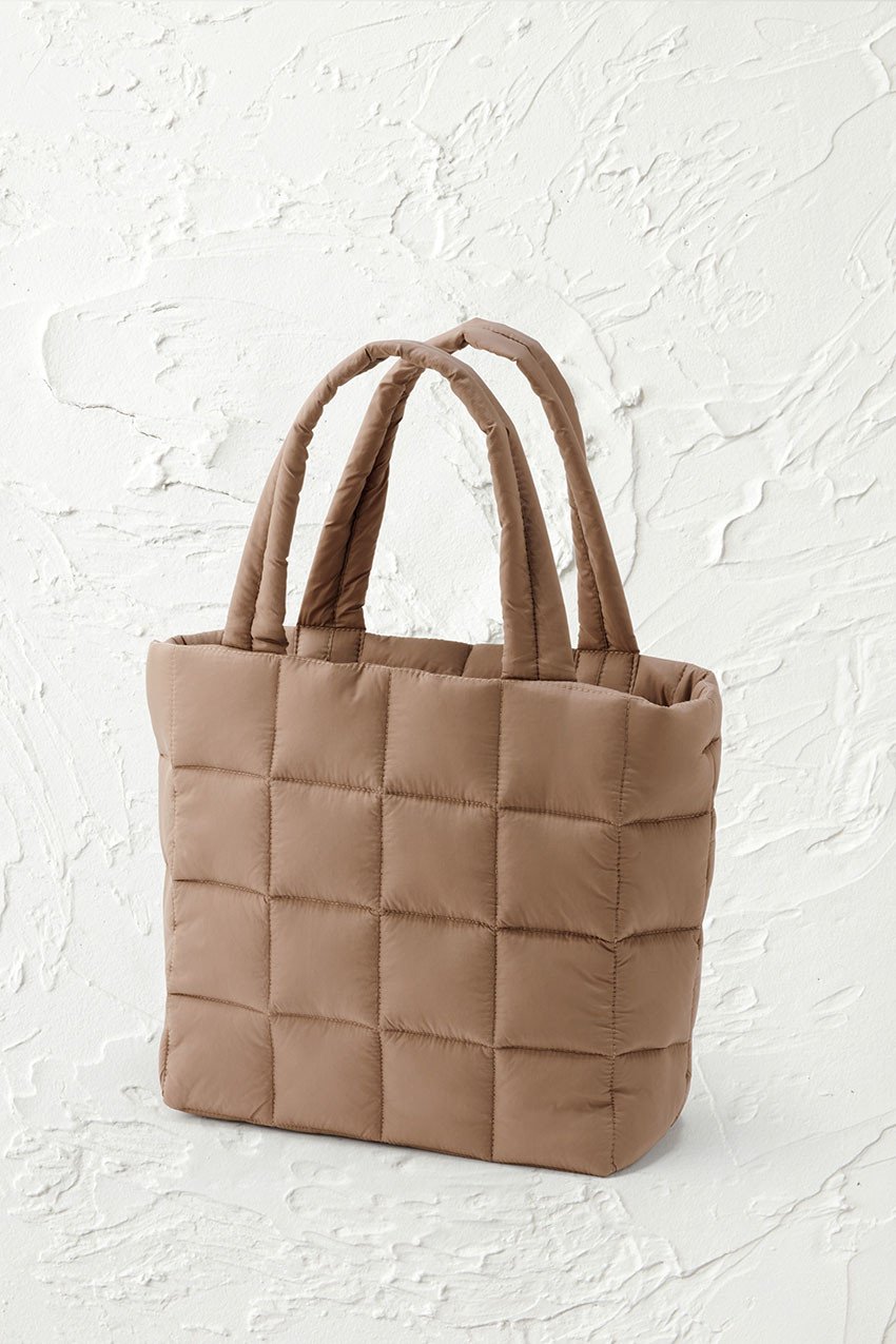 WanderLite™ Quilted Handbag