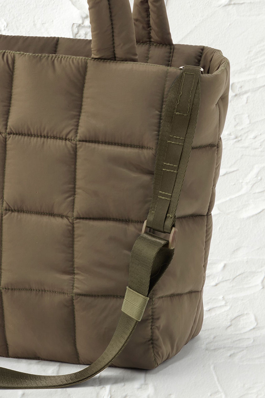 WanderLite™ Quilted Handbag