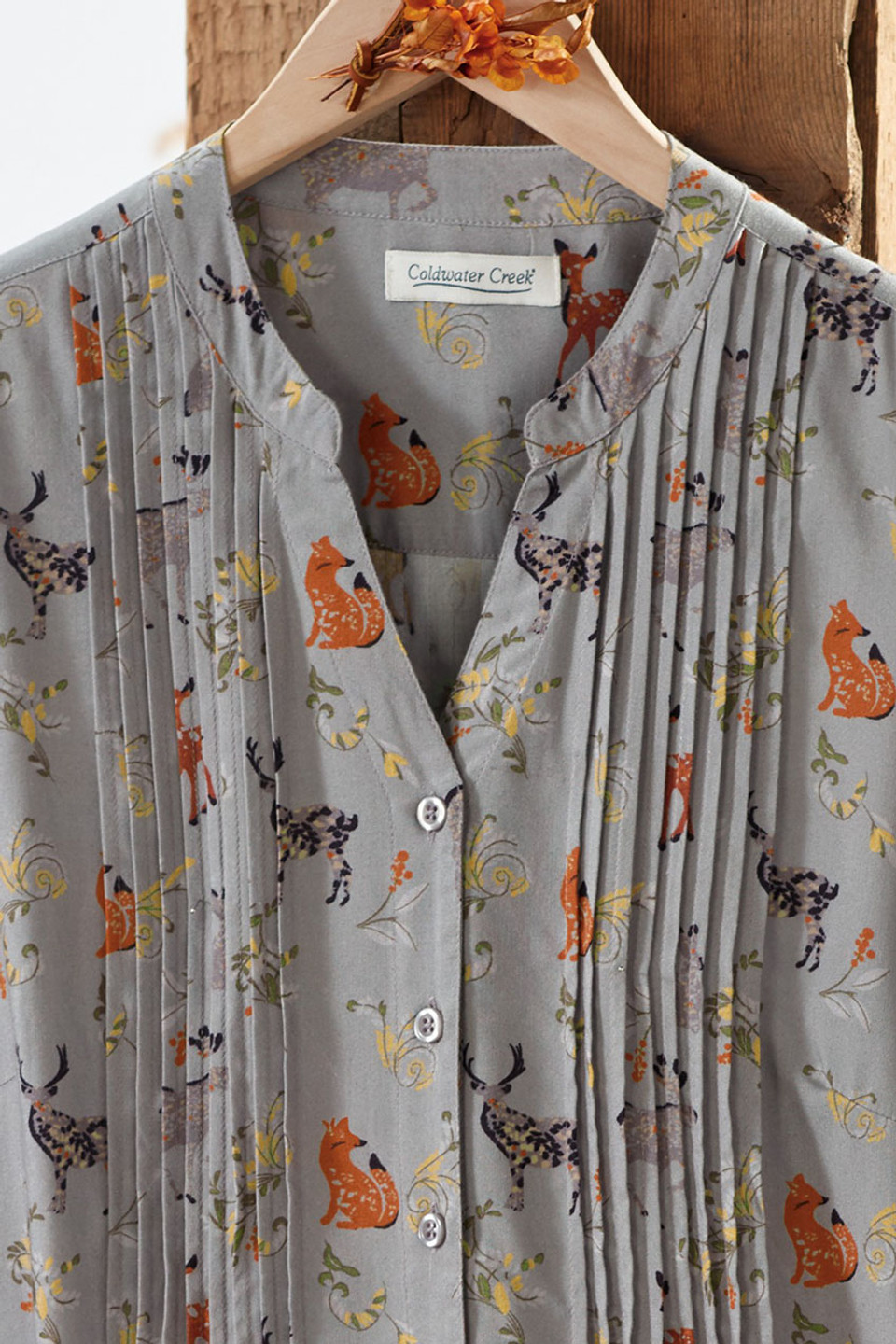 Enchanted Woods Tunic