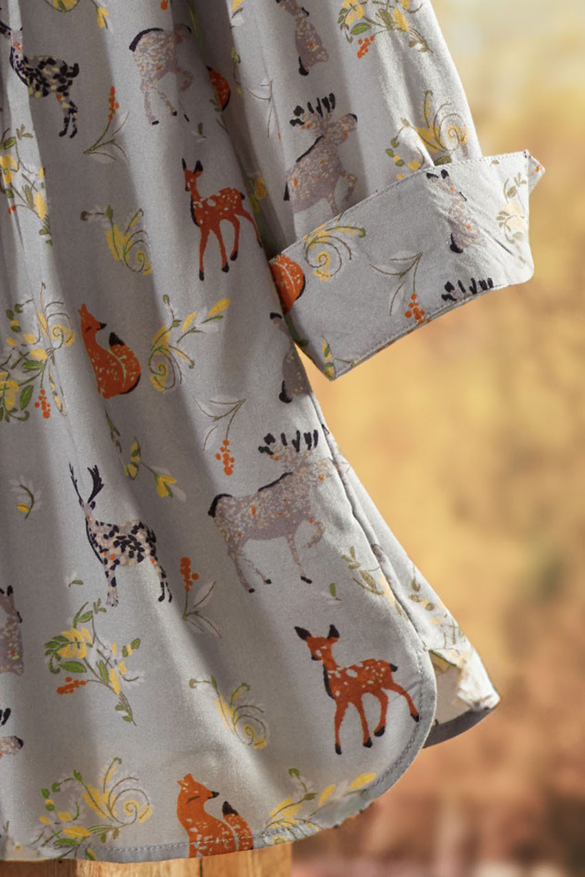 Enchanted Woods Tunic