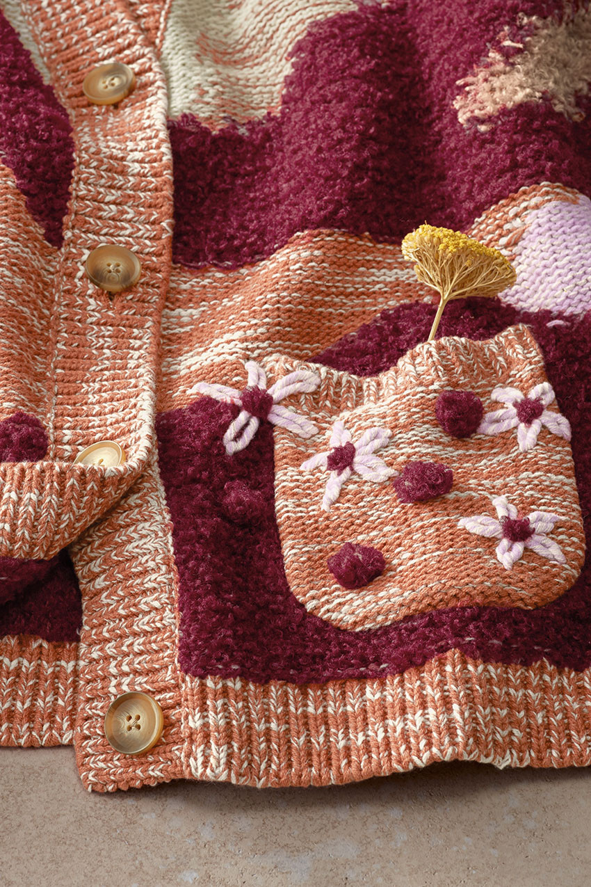 Canyon Vista Cardigan