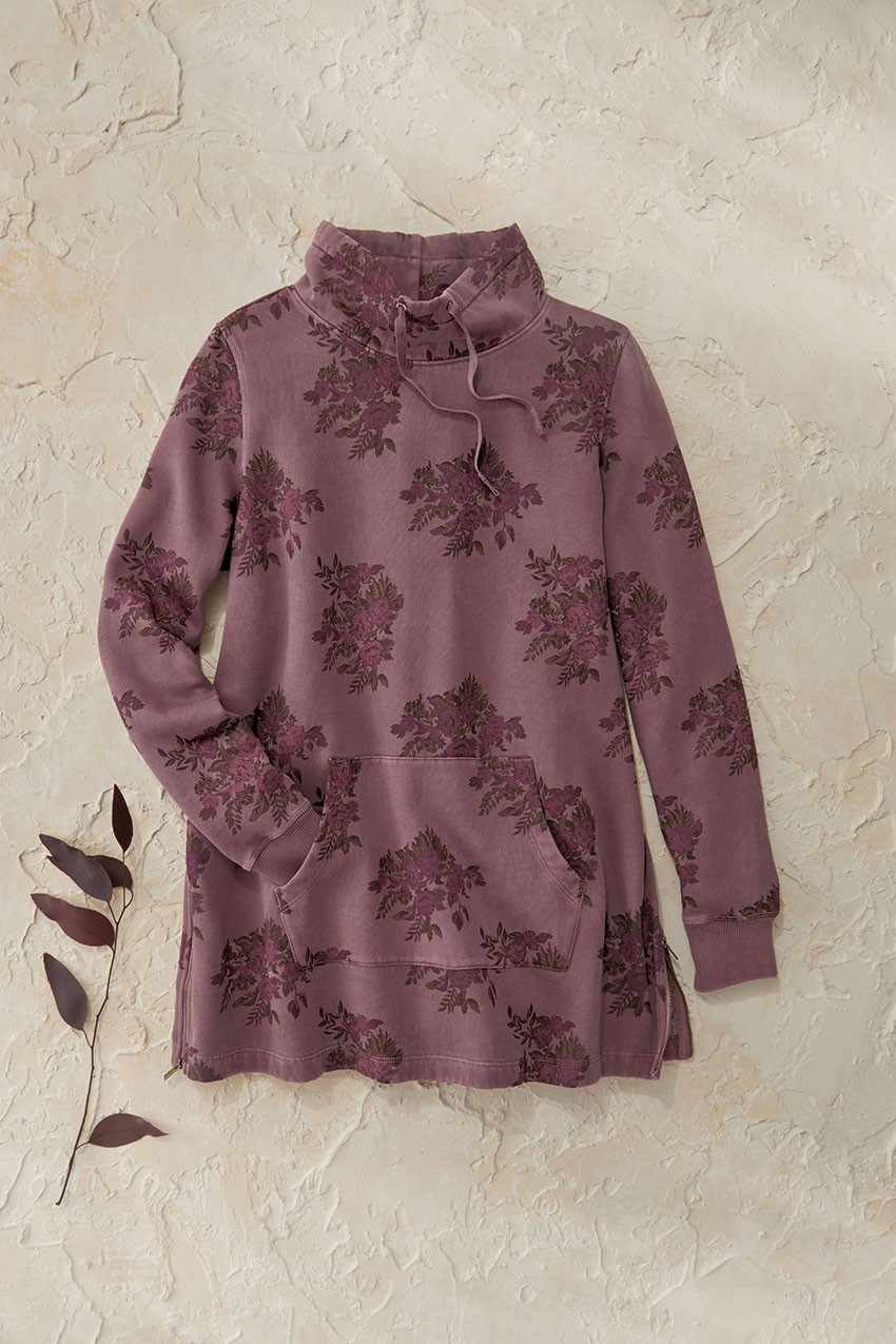 Vintage Blossoms Sweatshirt