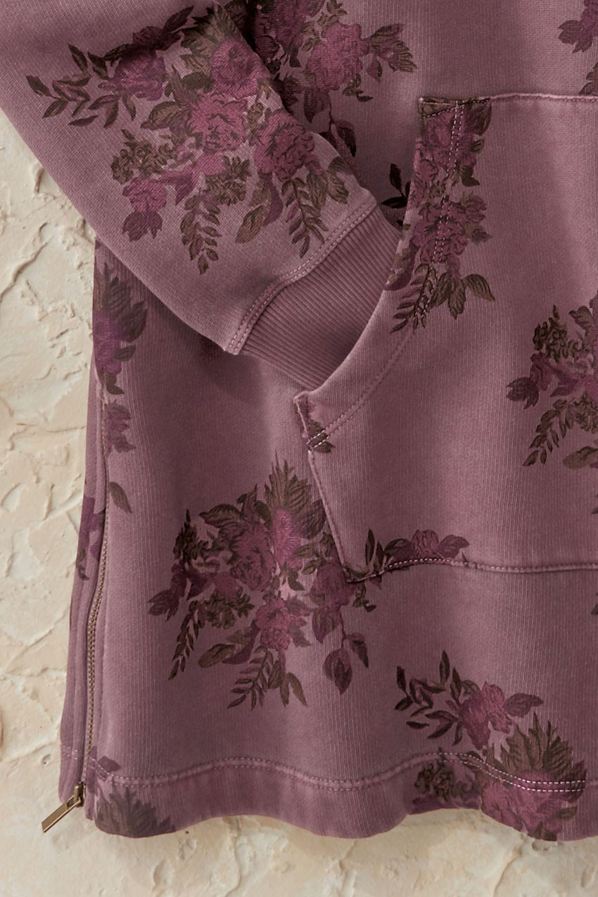 Vintage Blossoms Sweatshirt