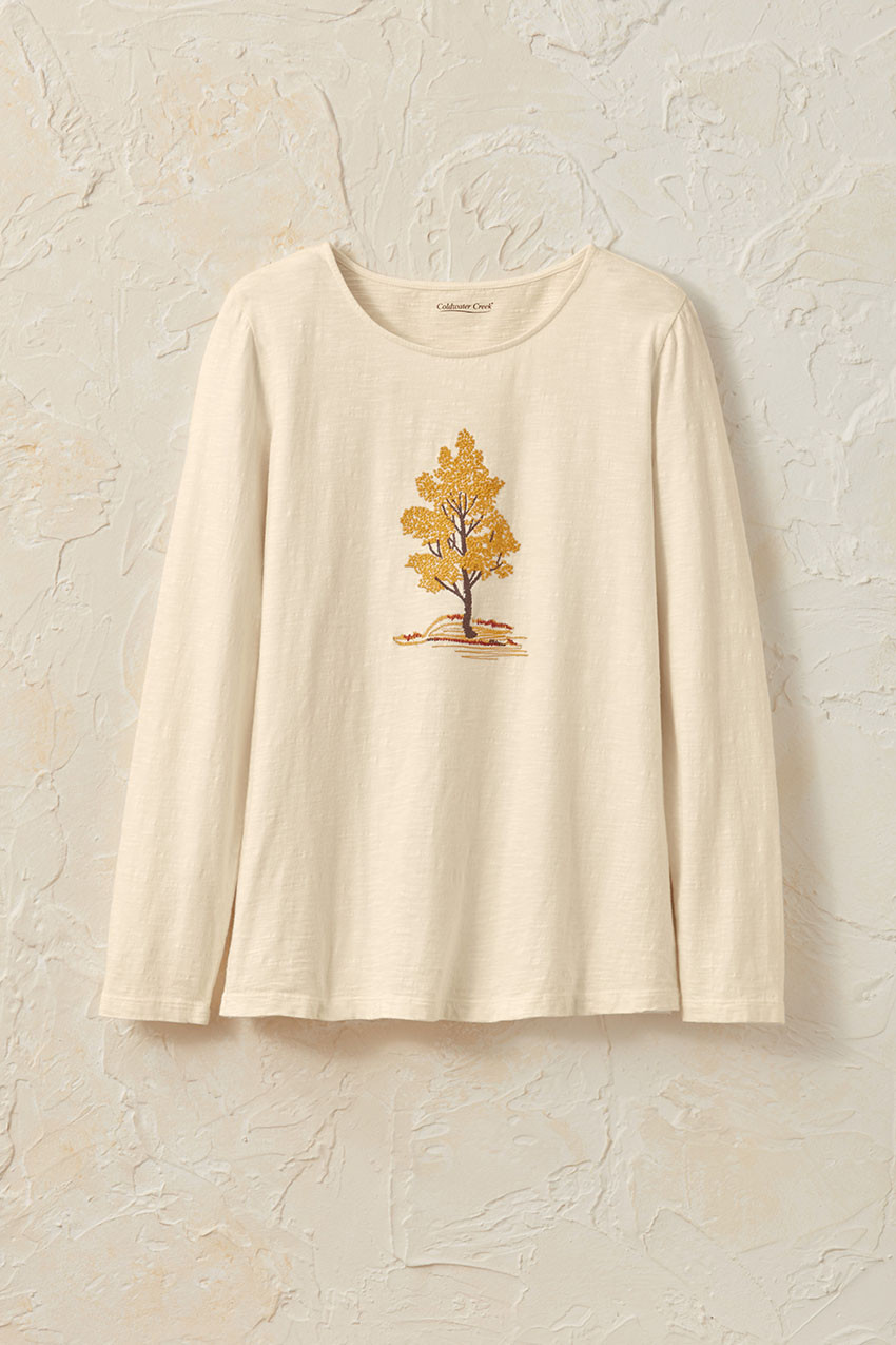 Autumn Grove Tee