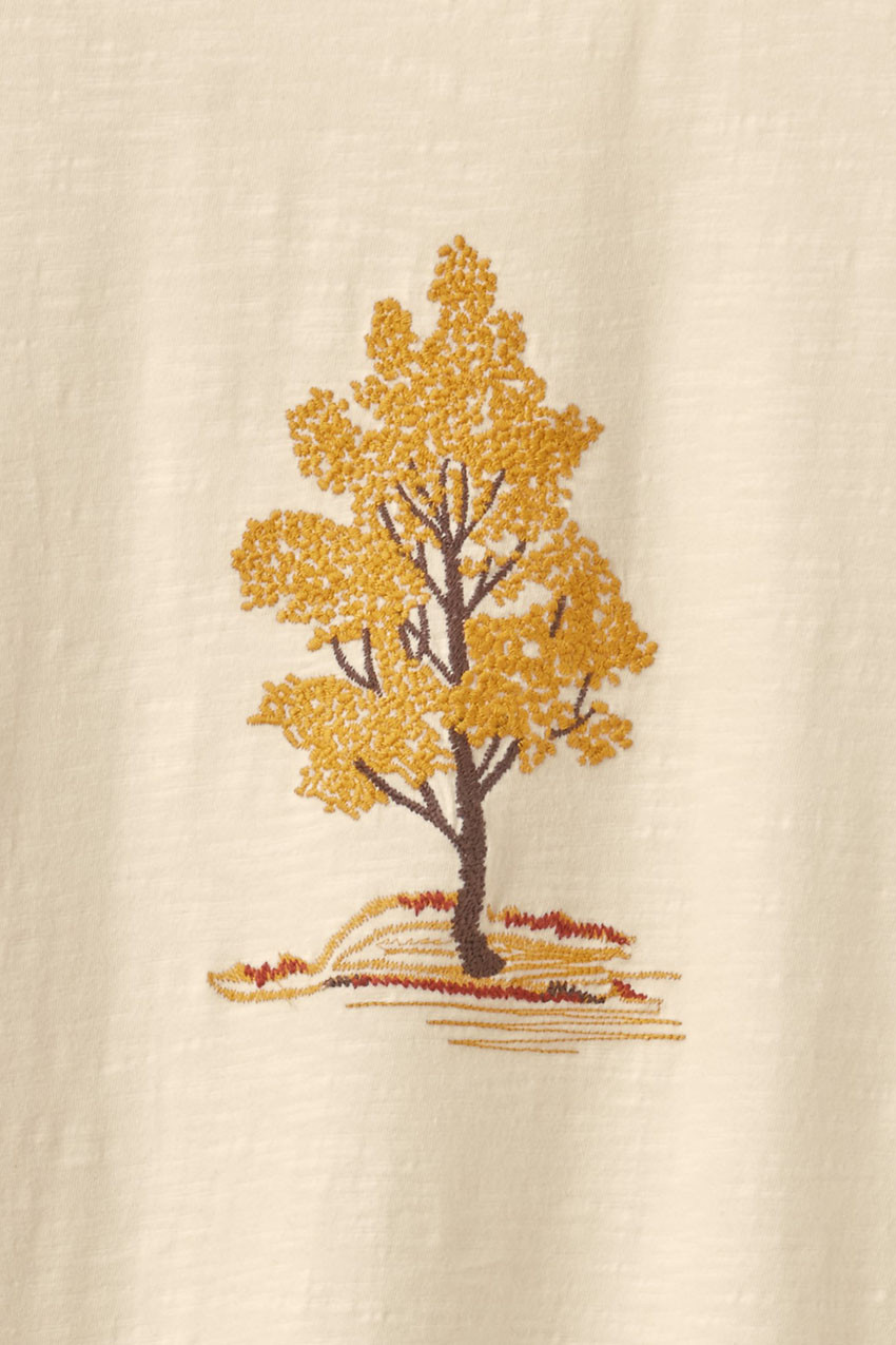 Autumn Grove Tee
