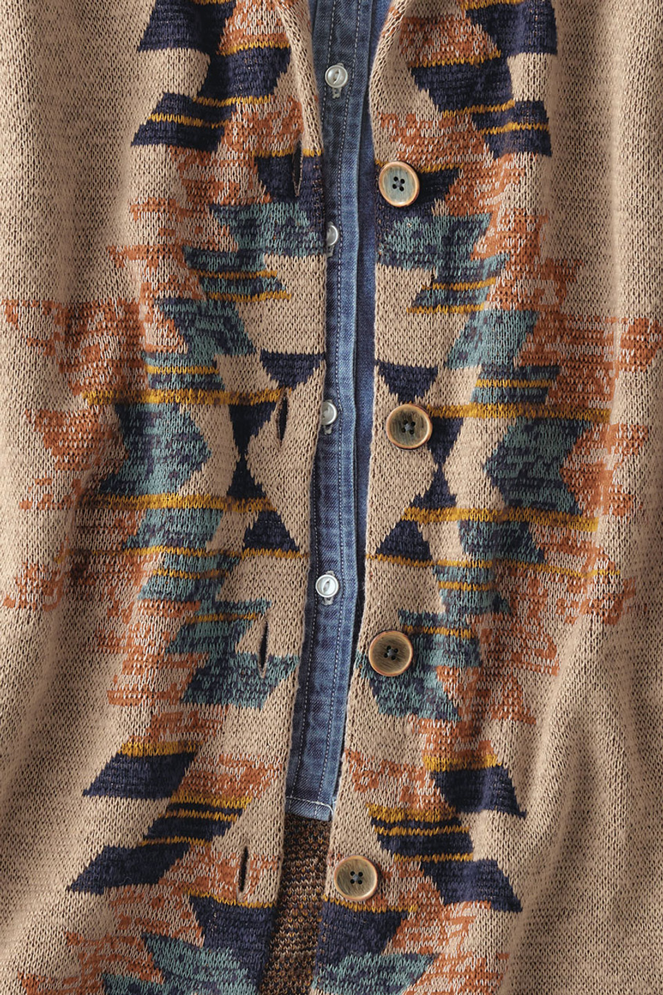 Sunset Ridge Cardigan