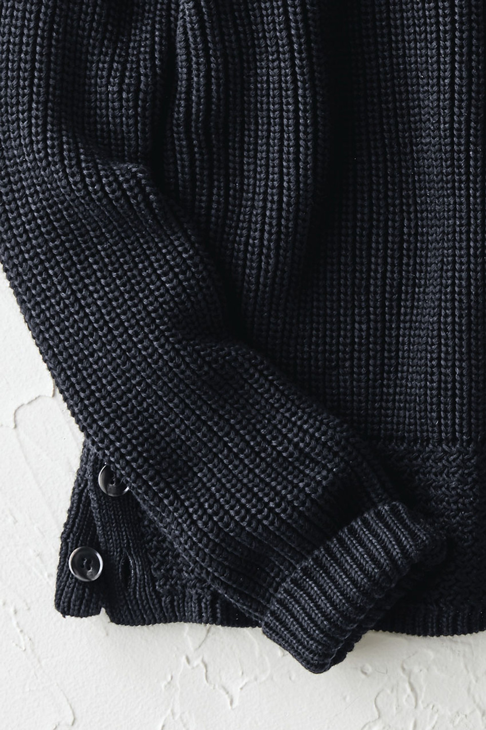 Elara Shaker Sweater