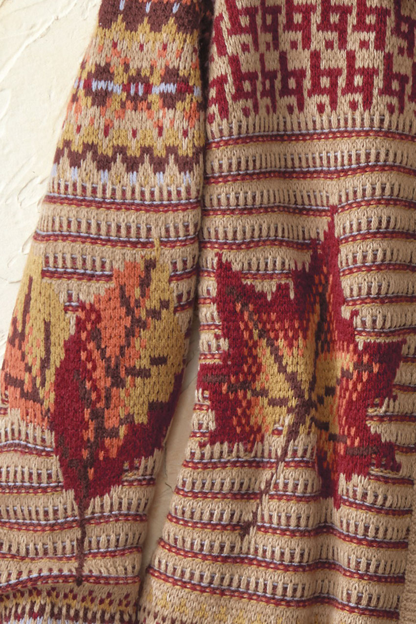 Chasing Leaves Cardigan