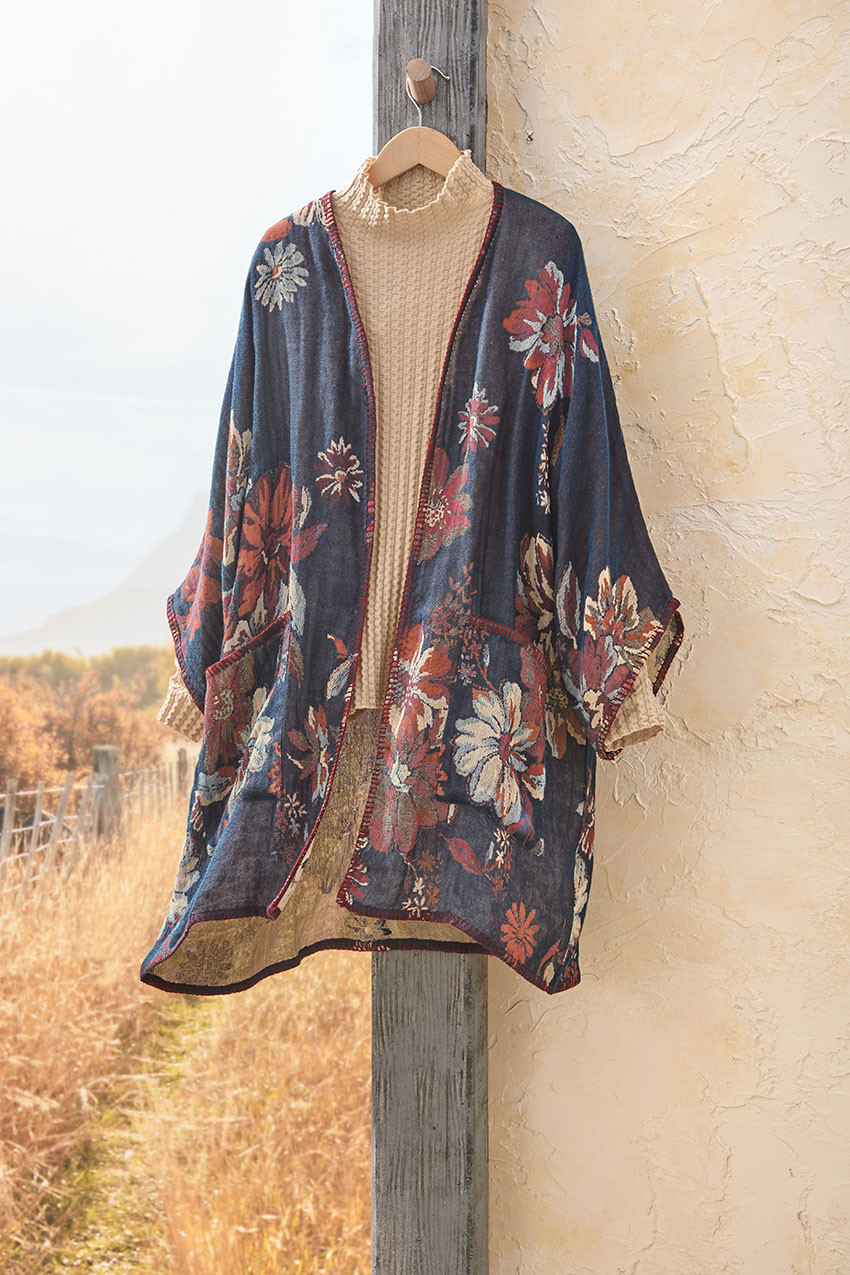 Floral Artistry Topper