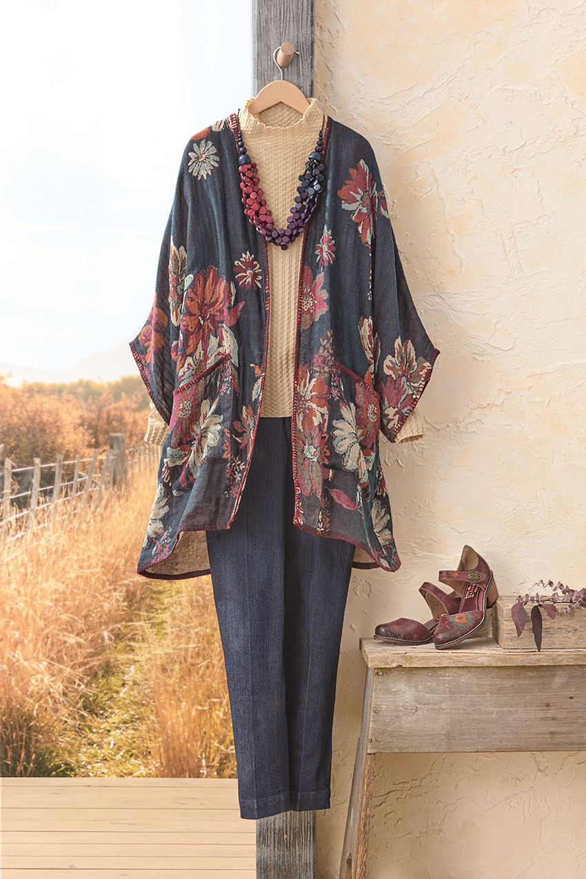 Floral Artistry Topper