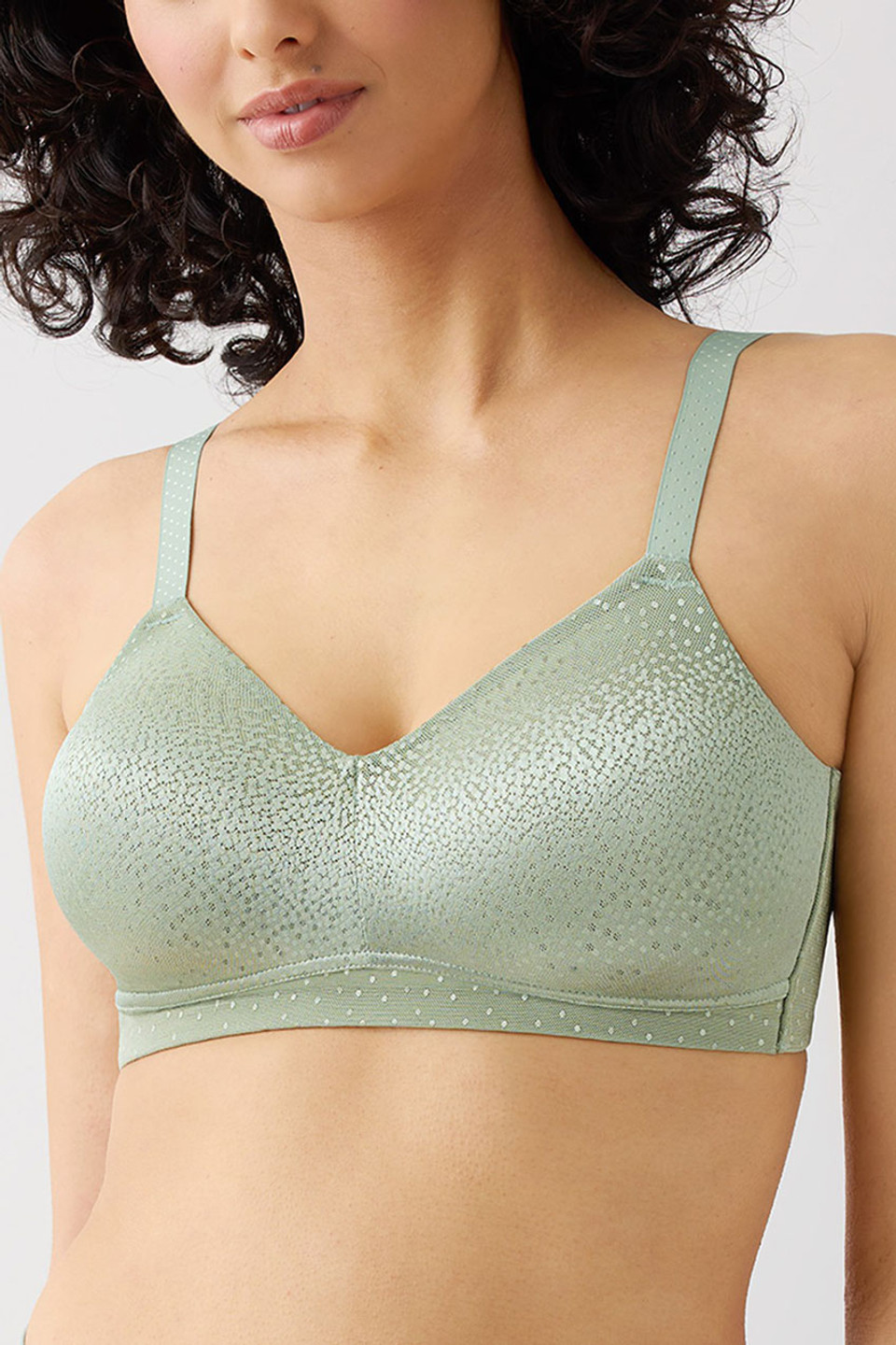 Wacoal® Back Appeal® Wire Free Bra
