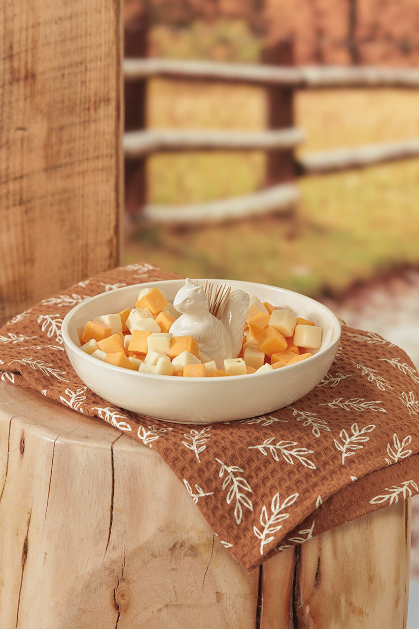 Critter Picks Snack Dish