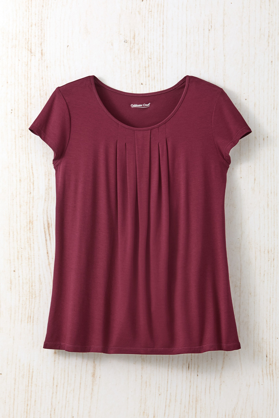 Timeless Touch Knit Top