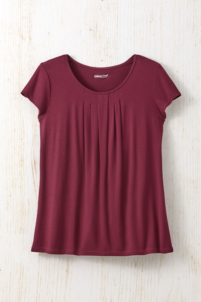 Timeless Touch Knit Top