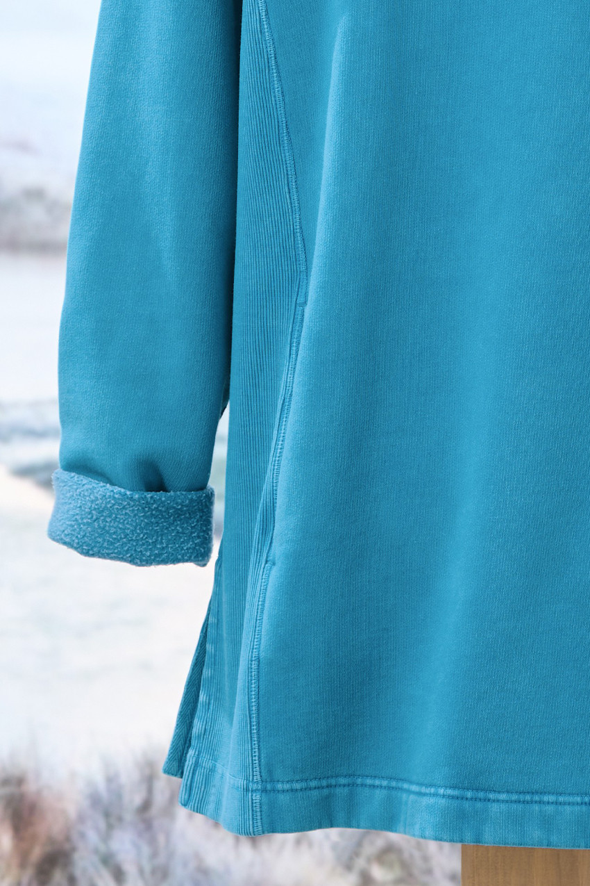 Weekend Popover Sweatshirt