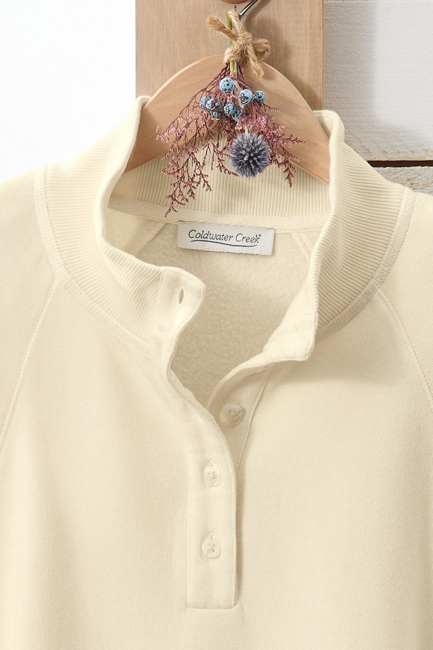 Weekend Popover Sweatshirt