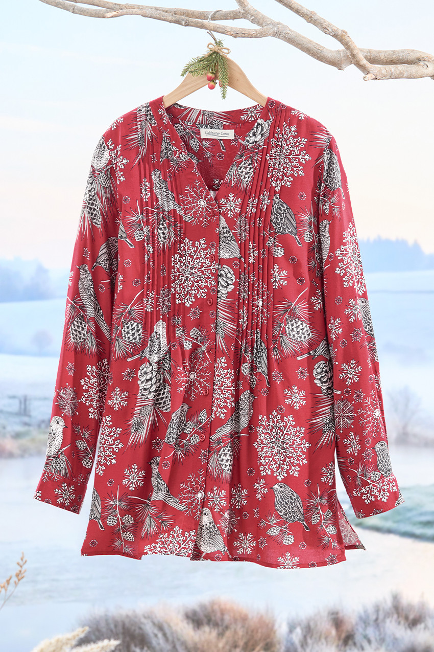 Snowbirds Tunic