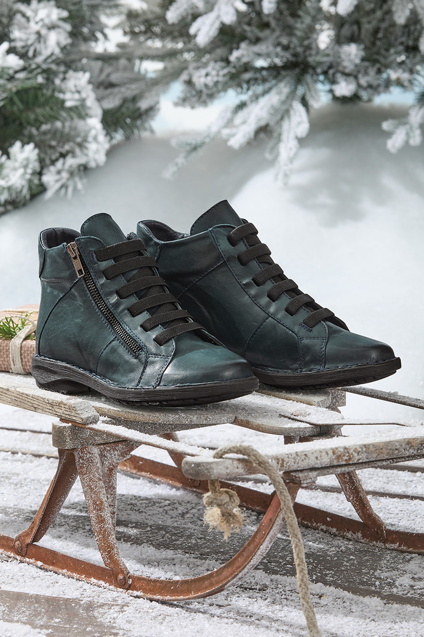 Preslee Booties by Miz Mooz® - Coldwater Creek