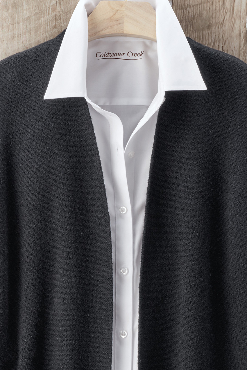 Everywhere Long Knit Vest