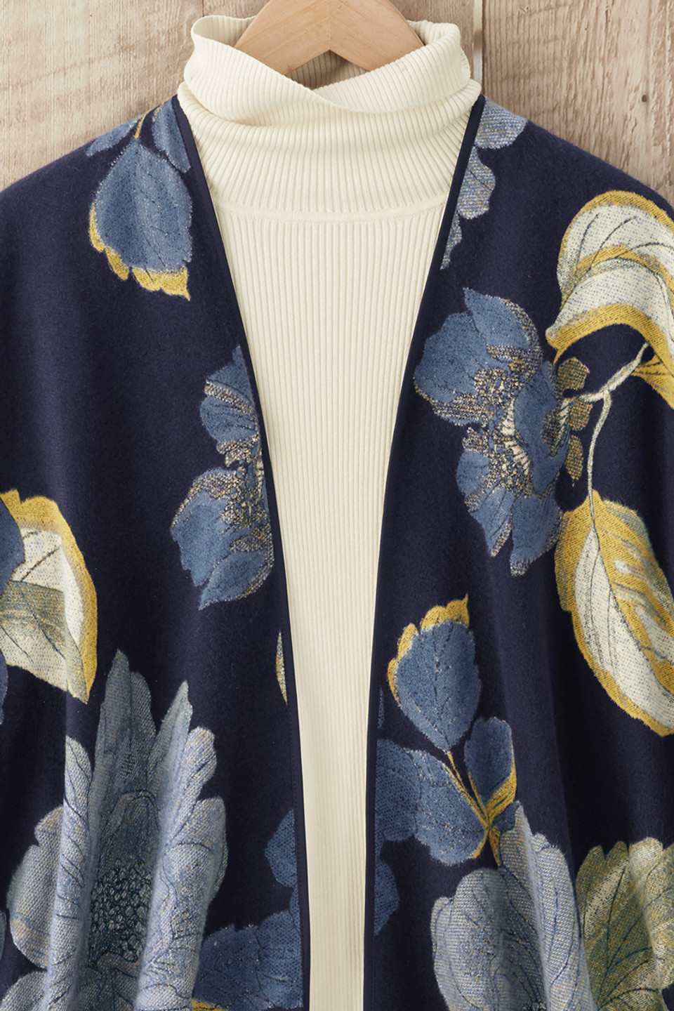 Shadow Bloom Plush Topper