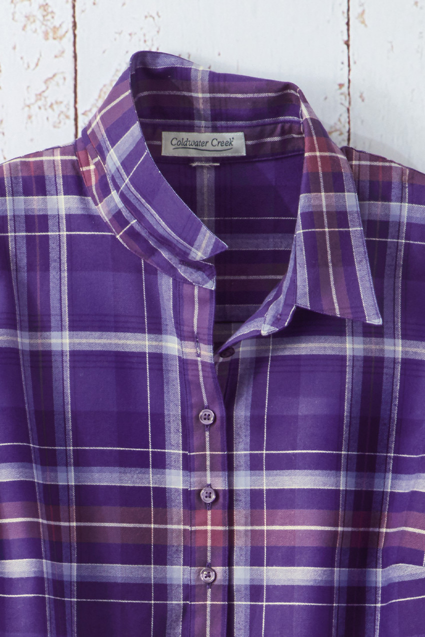 Magical Celebration Plaid Tunic