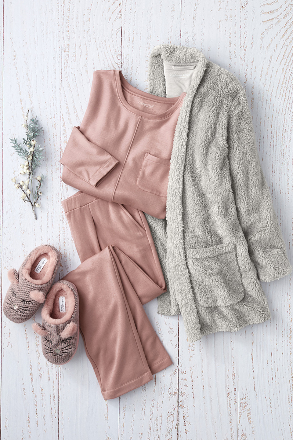 Perfectly Plush Cardigan