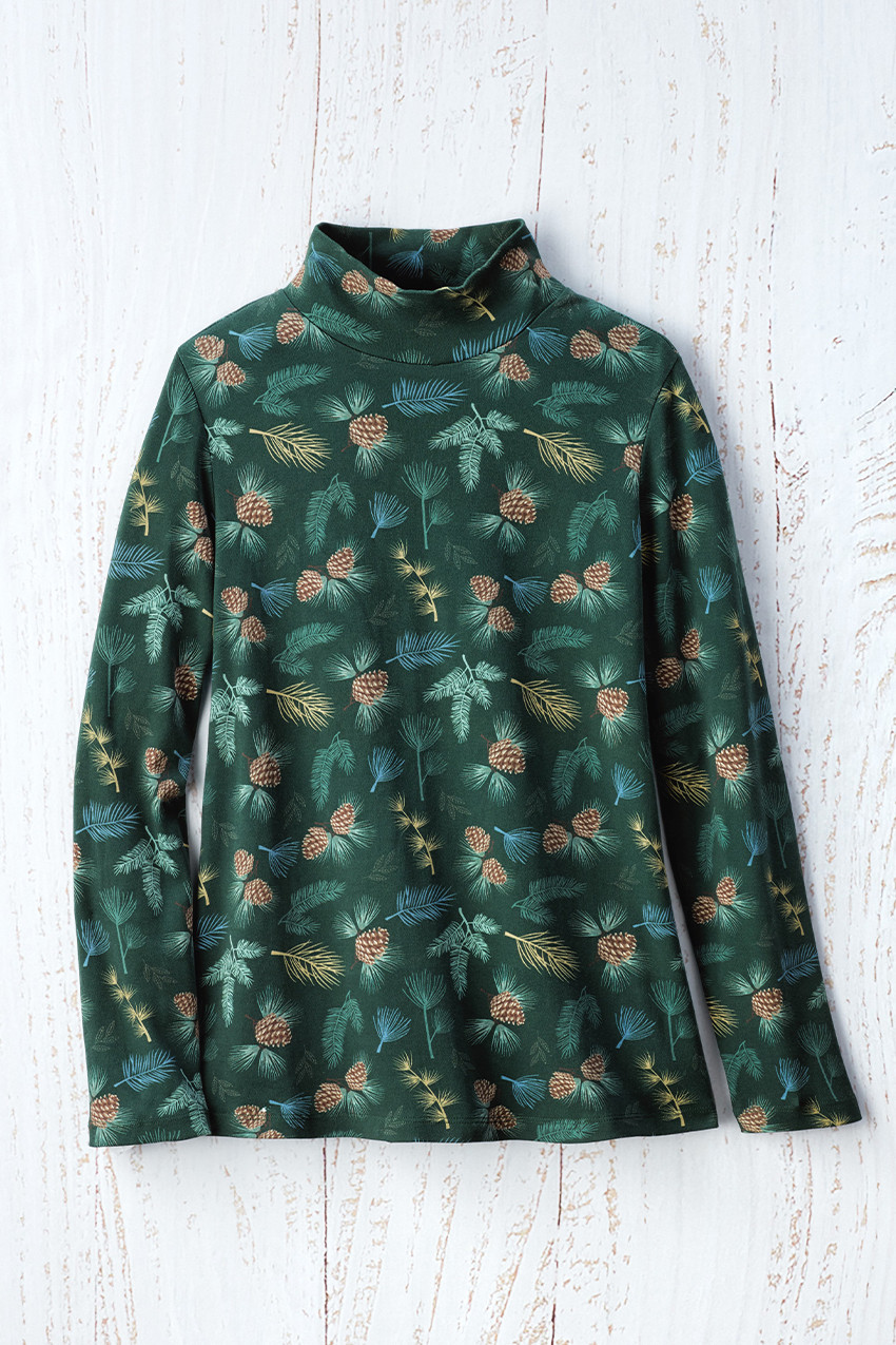 #BestCotton™ Whispering Pines Tee