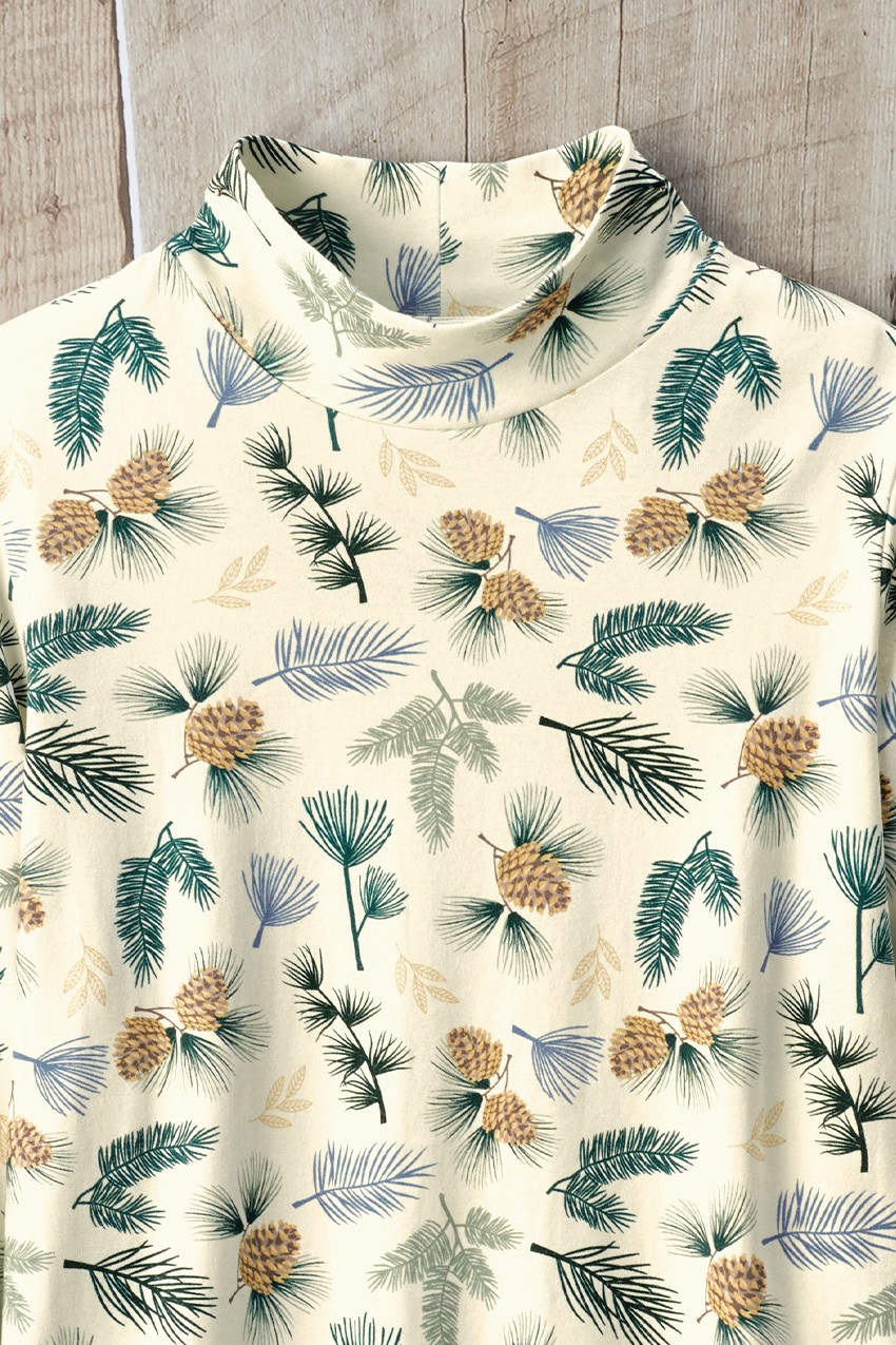 #BestCotton™ Whispering Pines Tee